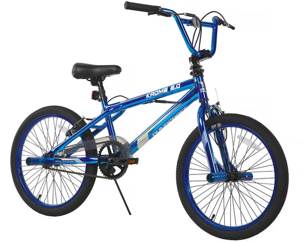 20" Dynacraft Krome Boys Bike, BMX, Kids Age 7 - 14 Years